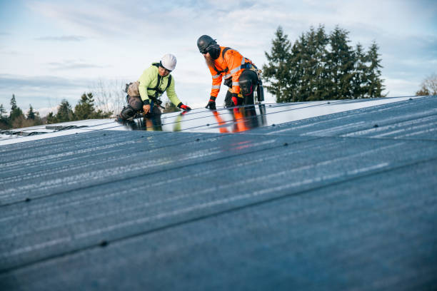 Trusted Roof Replacement service in Harrisonville, MO - Ben Roofing and Steel LLC